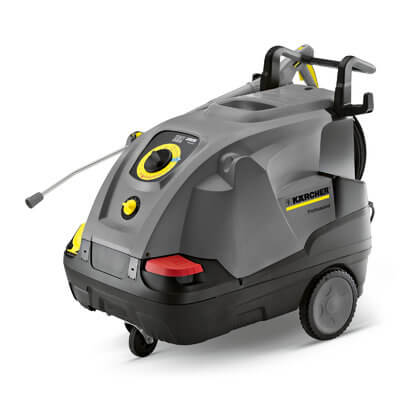 Compact Hot Water Pressure Washer Hire Kirton-in-Lindsey
